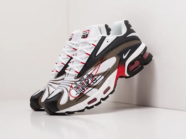 Nike Air Max tailwind v, blancas demisezon, hombre|Calzado vulcanizado de hombre| - AliExpress