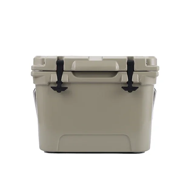 20QT High quality cheap price rotomolded camping coolers portable hard cooler box