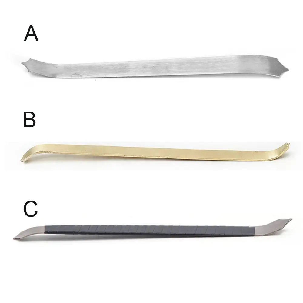 Handcraft Pottery DIY Sculpture Modeling Blade Dragon Scale Texture Ceramic Tool Fish Scale Maker