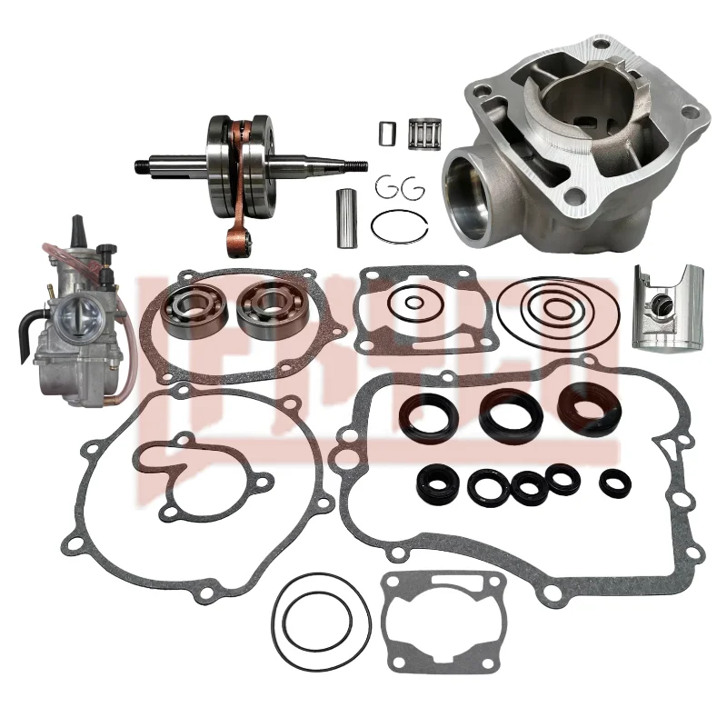 Motorcycle Crankshaft For Yamaha YZ85 2002 2018 #5PA 11400 00 00 2 1024x1024@2x - View #9