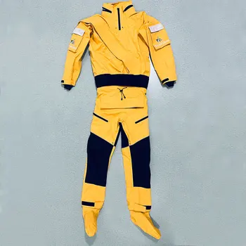 Front Entry Waterproof Full Drysuit 1