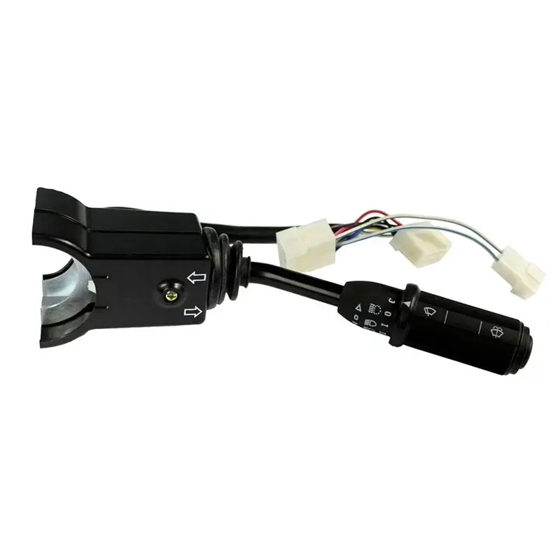 굴삭기 부품 라이트 및 와이퍼 컬럼 스위치 우측 70121202 701/19502 JCB 2CX 2CXL 3C 3C-2WD용