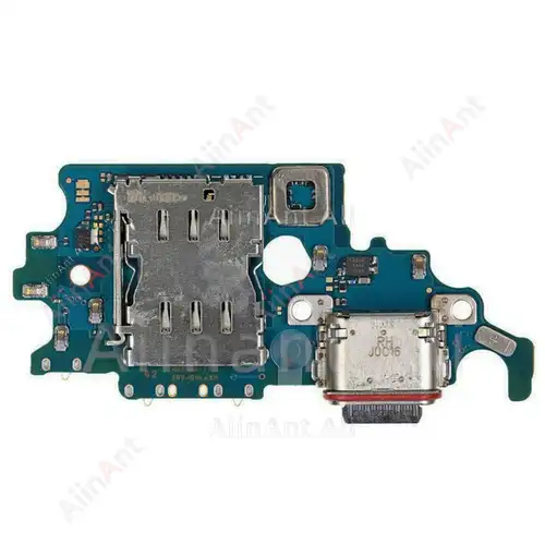 AiinAnt Dock USB Charger Board Connector Charging Port Flex Cable For Samsung Galaxy S21 Ultra Plus FE S21+ G998B G996U G991B - Image 2
