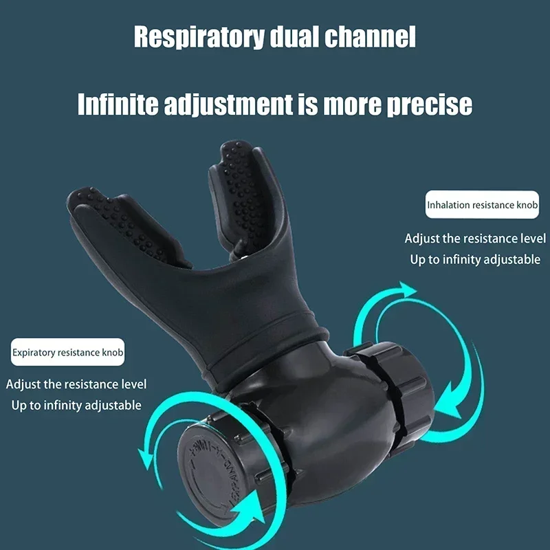 Portable Respiratory Trainer 3