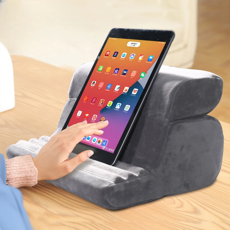

Tablet Holder Stand Tablet Pillow Stand For iPadPro iPhone Xiaomi Tablet Support Laptop Stand Phone Holder Tablet Accessories