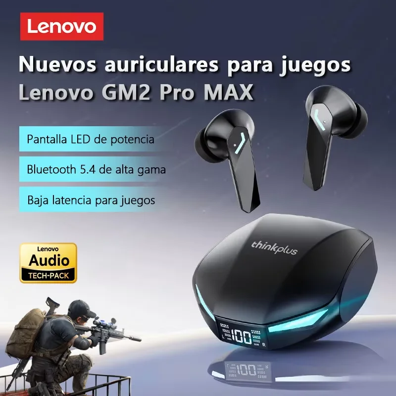 Lenovo XT53 Wireless Earbuds 1
