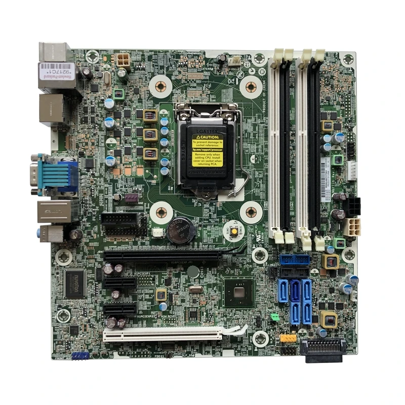 

Оригинальная материнская плата для HP EliteDesk 800 880 G1 TWR Q87, материнская плата 796107-001 696538-003