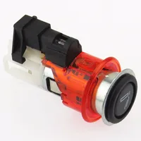 OEM 1J0 919 307 Cigarette Lighter Plug Assembly For VW Golf Passat Beetle Tiguan Audi A3 Q3 Seat Leon Skoda Octavia 1J0919307 1