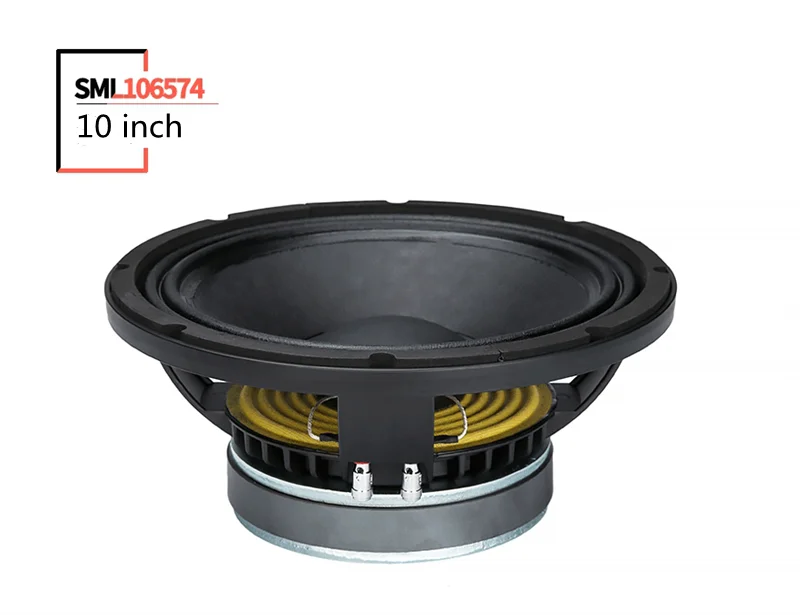 HF-049 HiFi колонки 8/10/12/15 дюймов СРЕДНИЙ низкочастотный динамик ...