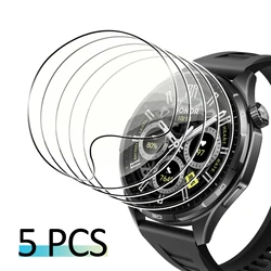 Guardia Protettiva Ultra-HD Antigraffio per Orologio - Pellicola Morbida PMMA Curva 3D e Idrogel a Copertura Completa