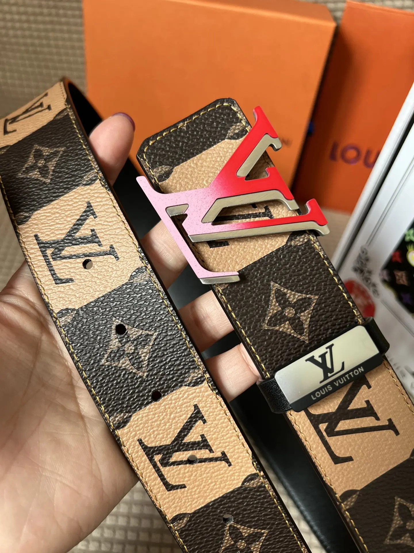 Aliexpress Lv Belt Louis Vuitton Belts Are Men ' S Fashion