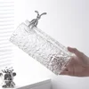 Rabbit Paper Extraction Box Household Napkin Holder Tissue Organizer Acrylic Facial Rectangle Dispenser 2