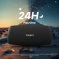 TRIBIT StormBox Lava 80W Portable Bluetooth Speaker Built-in Powerbank, APP Control, IP67 Waterproof for Outdoor, Camping, Party - Image 4