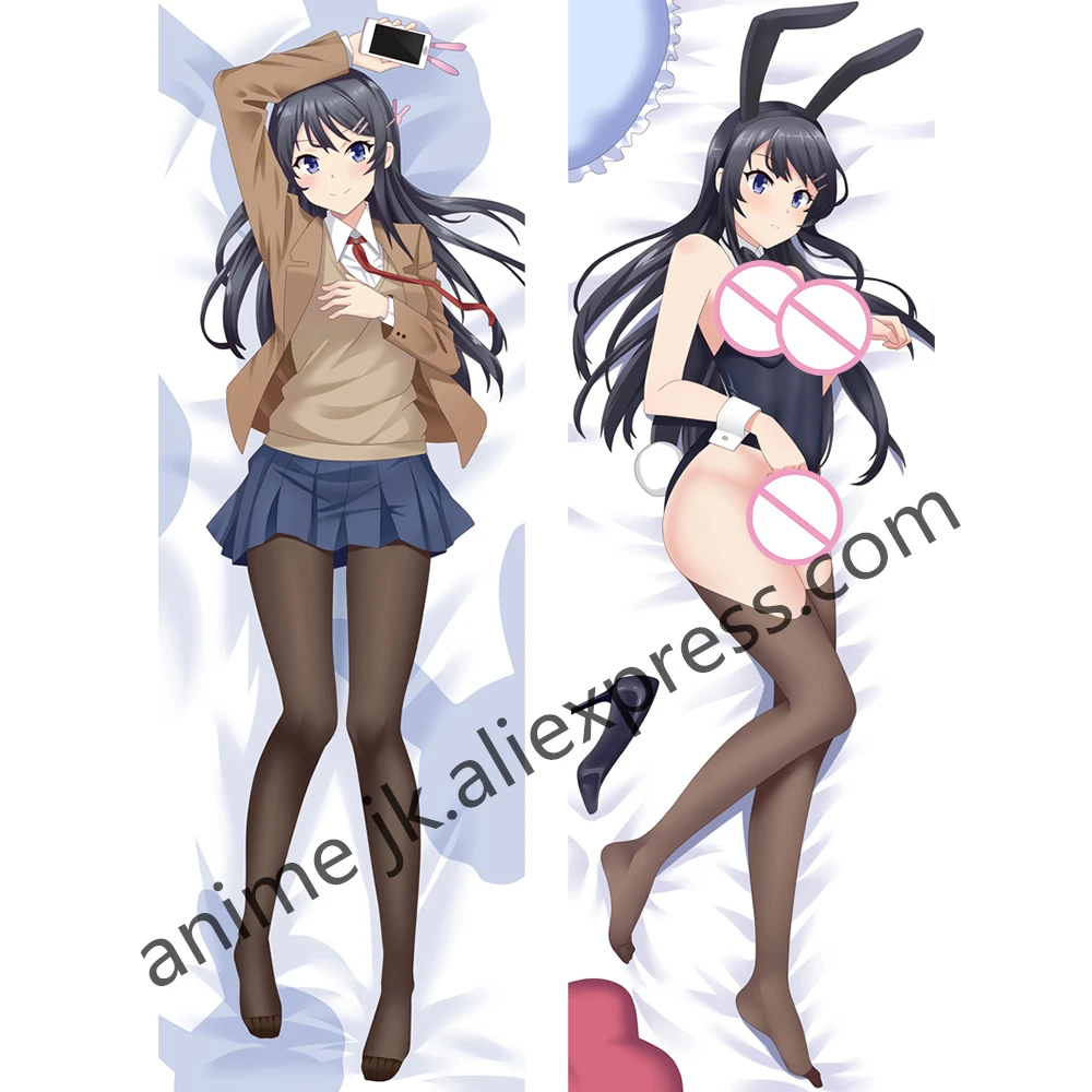 Rascal Does Not Dream Of Bunny Girl Senpai Hentai