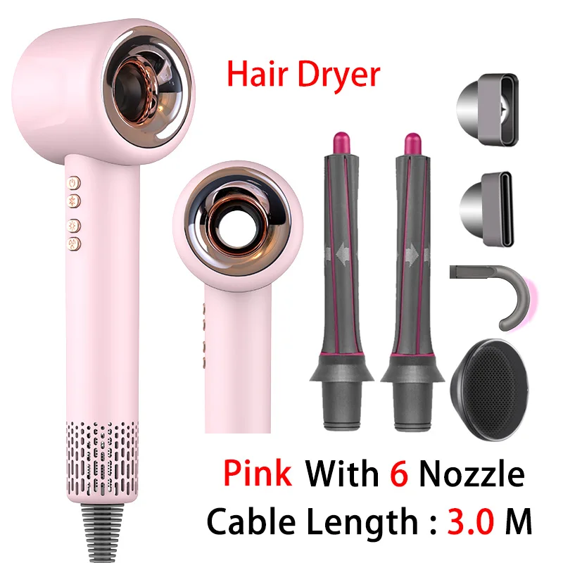 3.0m Pink Dryer 6A