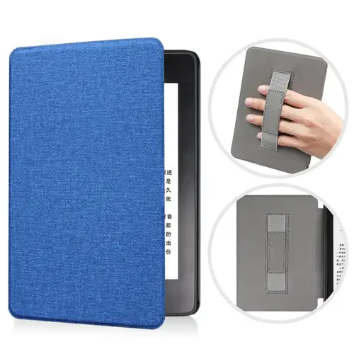 Handle Case for Kindle Paperwhite 2024 2022 2021 Colorsoft 7 6.8 6 Inch 8 10th 11th 12th Generation Cover Protective Shell Pouch - Image 13
