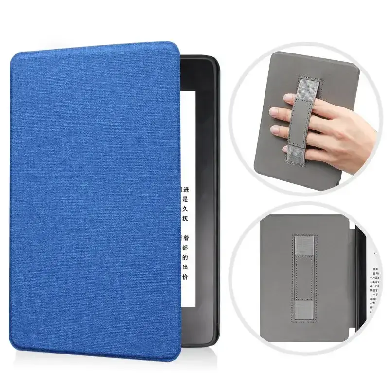 Handle Case for Kindle Paperwhite 2024 2022 2021 Colorsoft 7 6.8 6 Inch 8 10th 11th 12th Generation Cover Protective Shell Pouch - Image 13