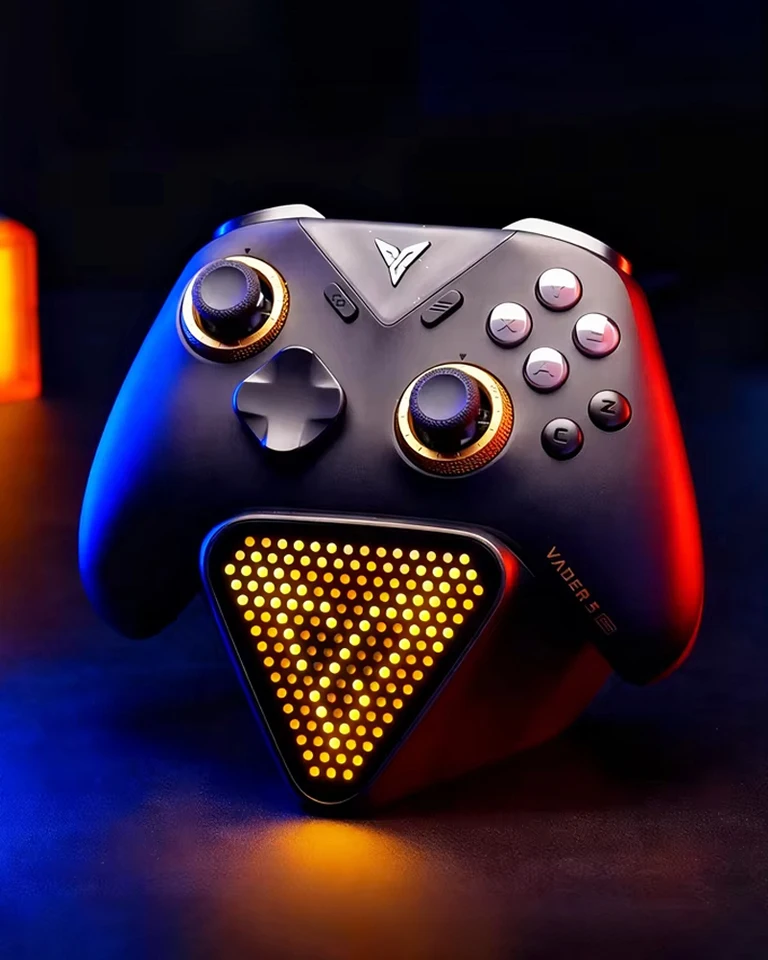 Flydigi Vader 5 Pro/4 Pro Gamepad Athletic Elite Handle Wireless