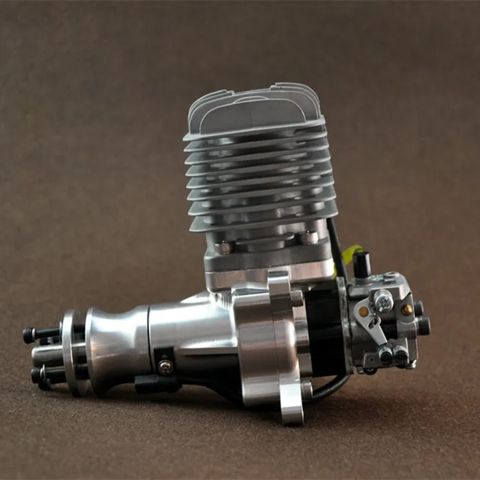 Wholesale rc PLANE USE GAS ENGINE SINGLE CYLINDER DLA 32CC Engine