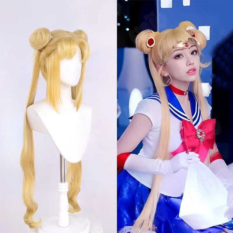 Sailor Moon Usagi Tsukino Sailor Uniform Cosplay Costume