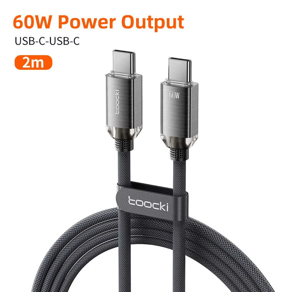 ตัวเลือกสินค้า สายชาร์จ USB-C ชาร์จเร็ว รองรับหลายแบรนด์