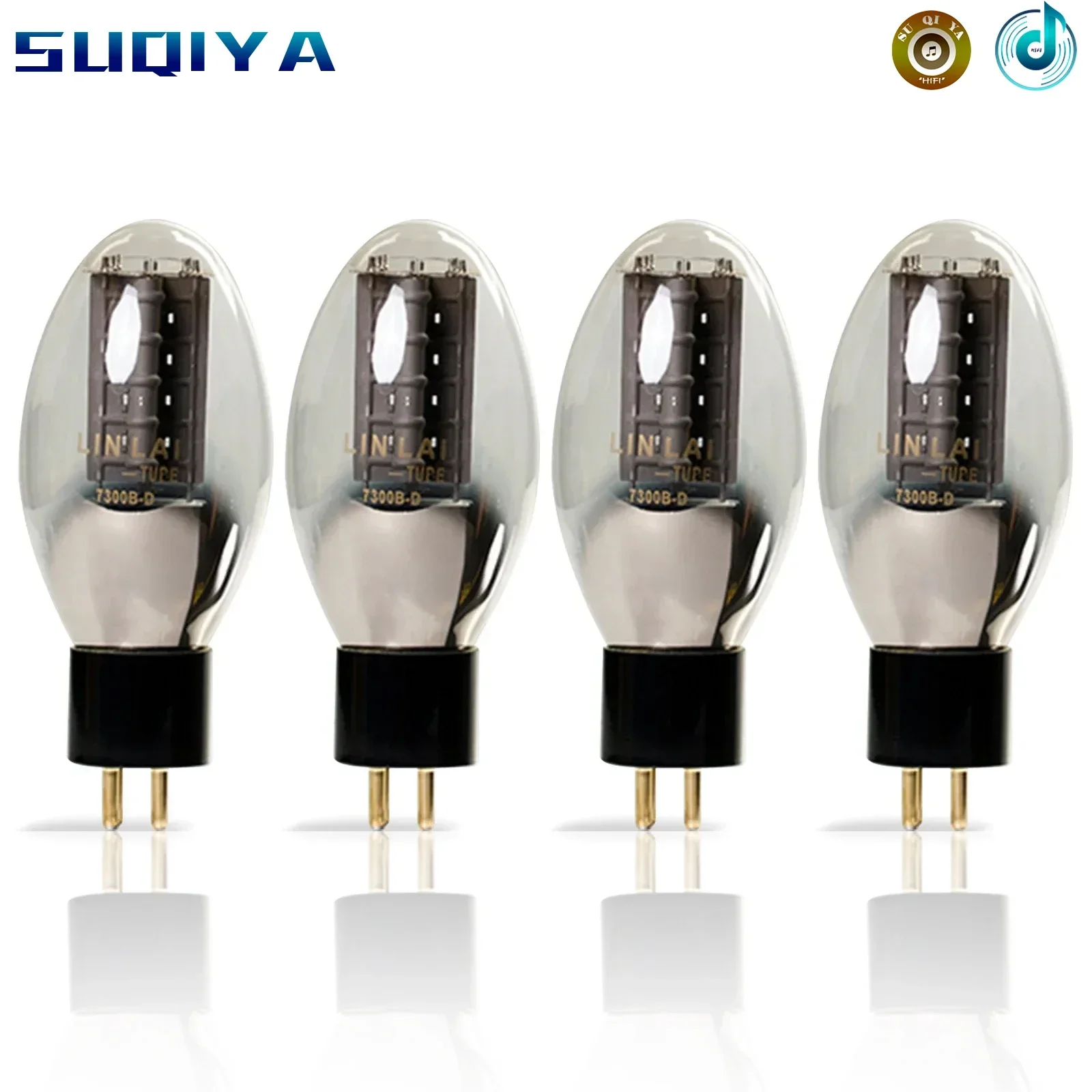 Фотовакуумная трубка 7300B-D 7300B, замена WE300B 300B 300BT 4300B 300BN Hi-Fi аудиоклапана, электронная трубка, Amp, заводское соответствие
