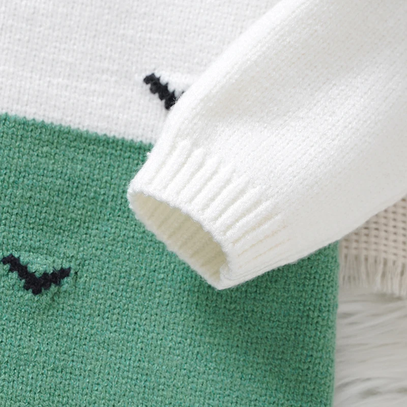 0-9 متر الطفل السروال القصير محبوك خريف شتاء عادية...