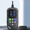 Multi-language OBD2 Code Reader Work for all cars YM119 Car Auto Diagnostic Tool Clear/Erase Codes OBDII Scanner 5