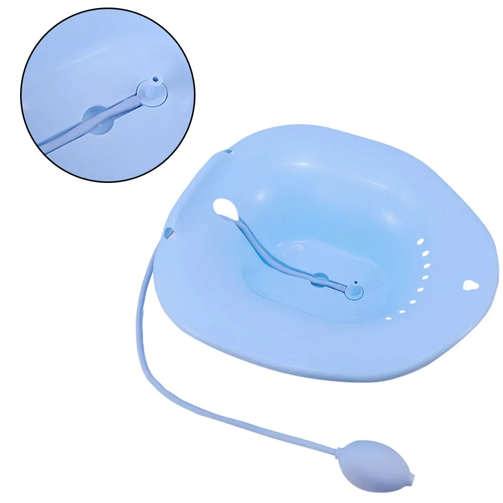 Portable Women Folding Bidet Maternal Self Cleaning Private Parts Hip Irrigator Soaking Bathtub Toilet Bidet Seat Wash Potty