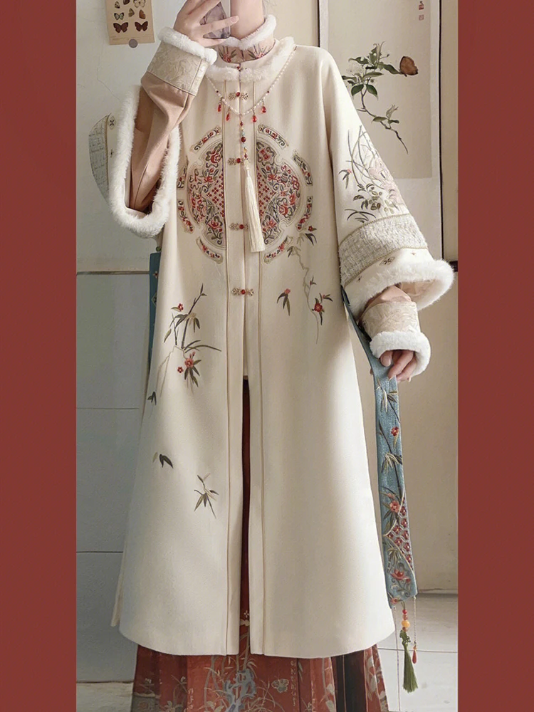 Рисунок 3 - Новое зимнее шерстяное кашемировое