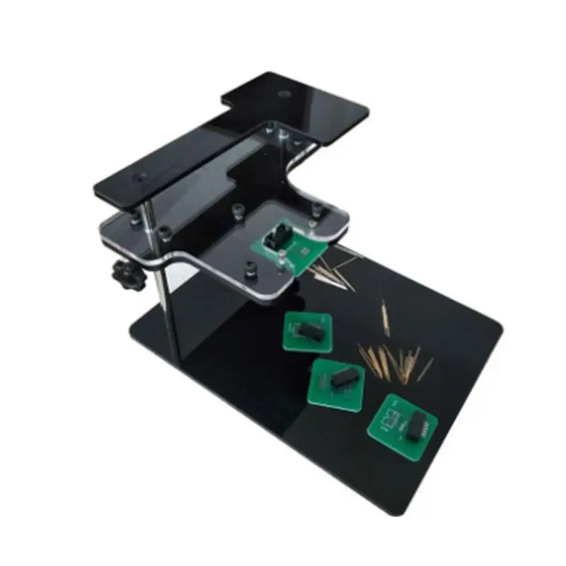 BDM Frame With Adapters FGTech BDM100 ECU Programmer Tool ECU Programming Bracket For FGTech BDM100