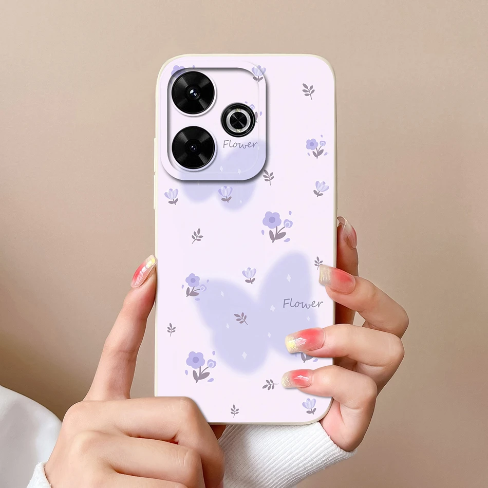 Enhanced Silicone Phone Case with Full Protection and Multi-Style Design