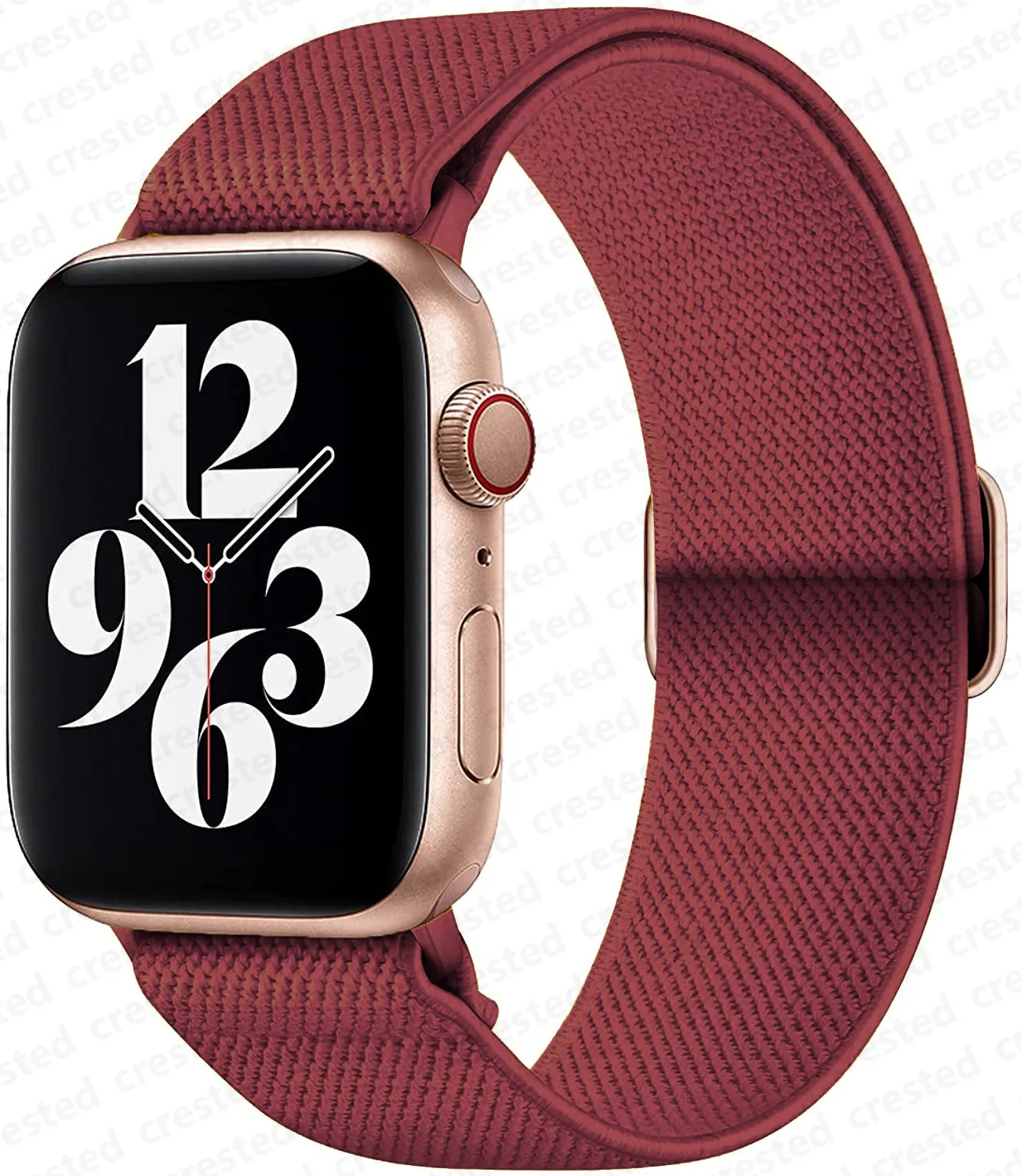 Elastic Nylon Bracelet Strap