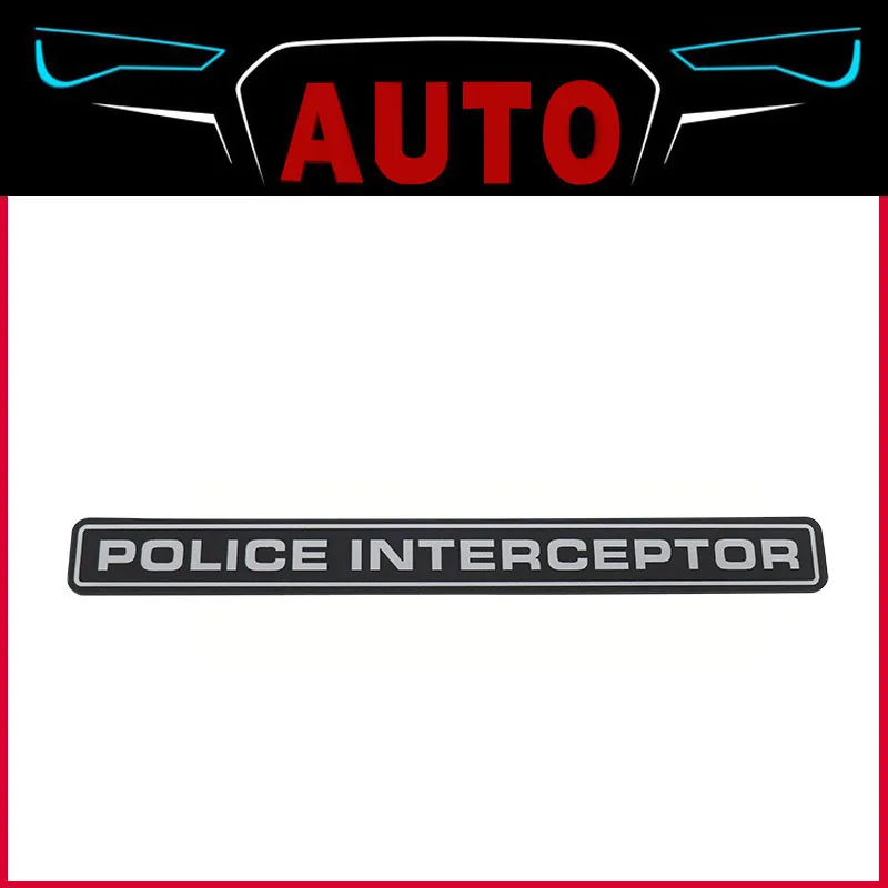 Premium Turbocharged Vehicle Emblem Decal for Hood, Fender, Trunk, and Rear Bonnet