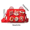Dragon Crossbody Bag Year Of The Dragon Novelty Wallet Small Shoulder Purse Year Of The Dragon Purse Bag Crossbody Bag For 6