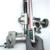 CG1-30 CG1-100 CG1 30 100 CG1-30K Flame Gas Plasma Cutting Machine Cutter Replace Up Down Moving Assembly Torch Holder V Clamp 4