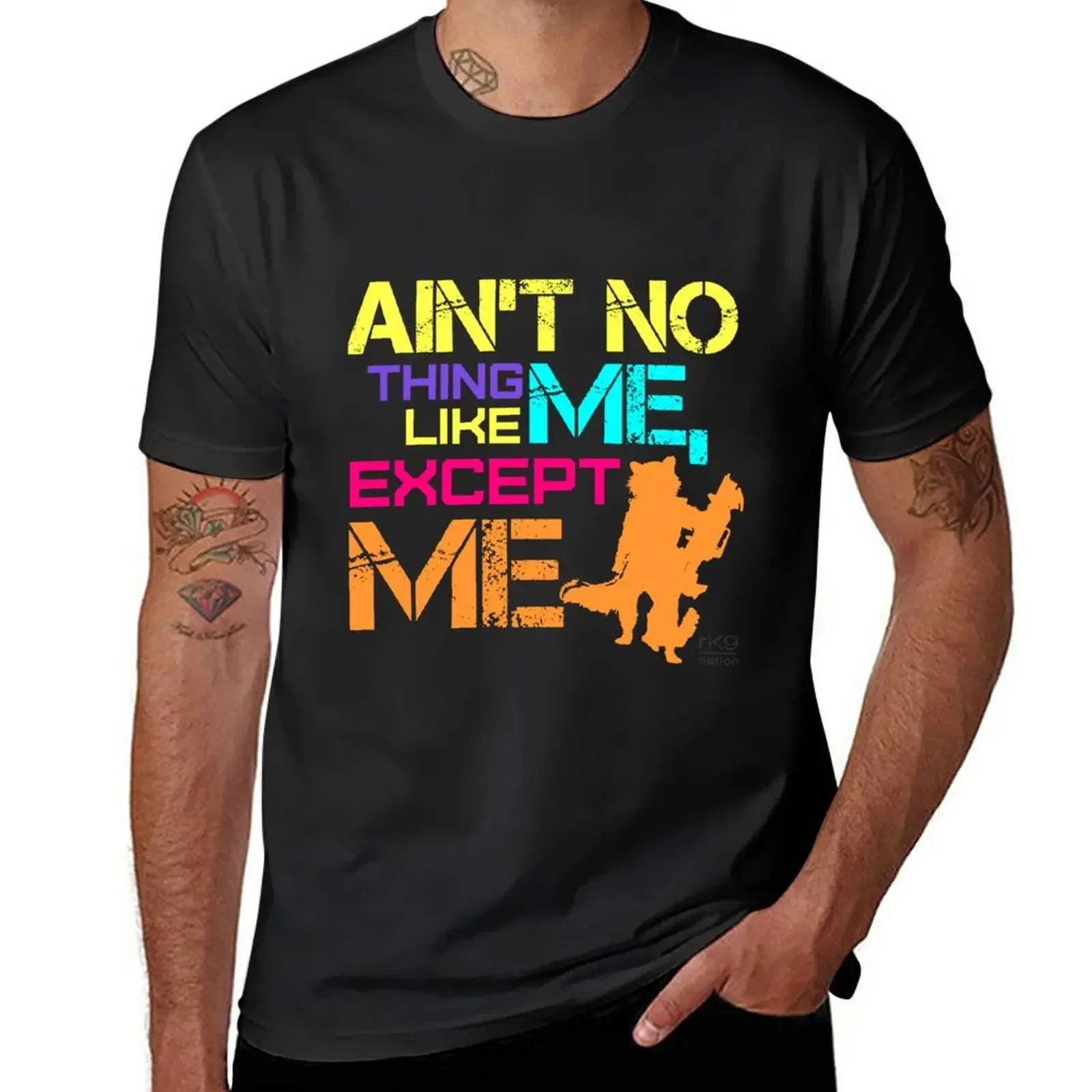 

Ain't No Thing Like ME, Except ME T-Shirt vintage clothes boys whites black t-shirts for men