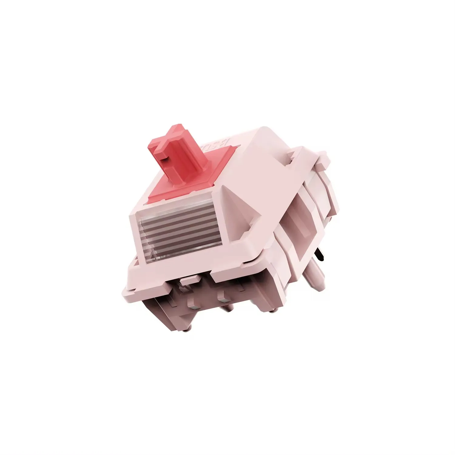 BSUN Light Sakura Switch 37g/43g Mechanical Keyboard Switch