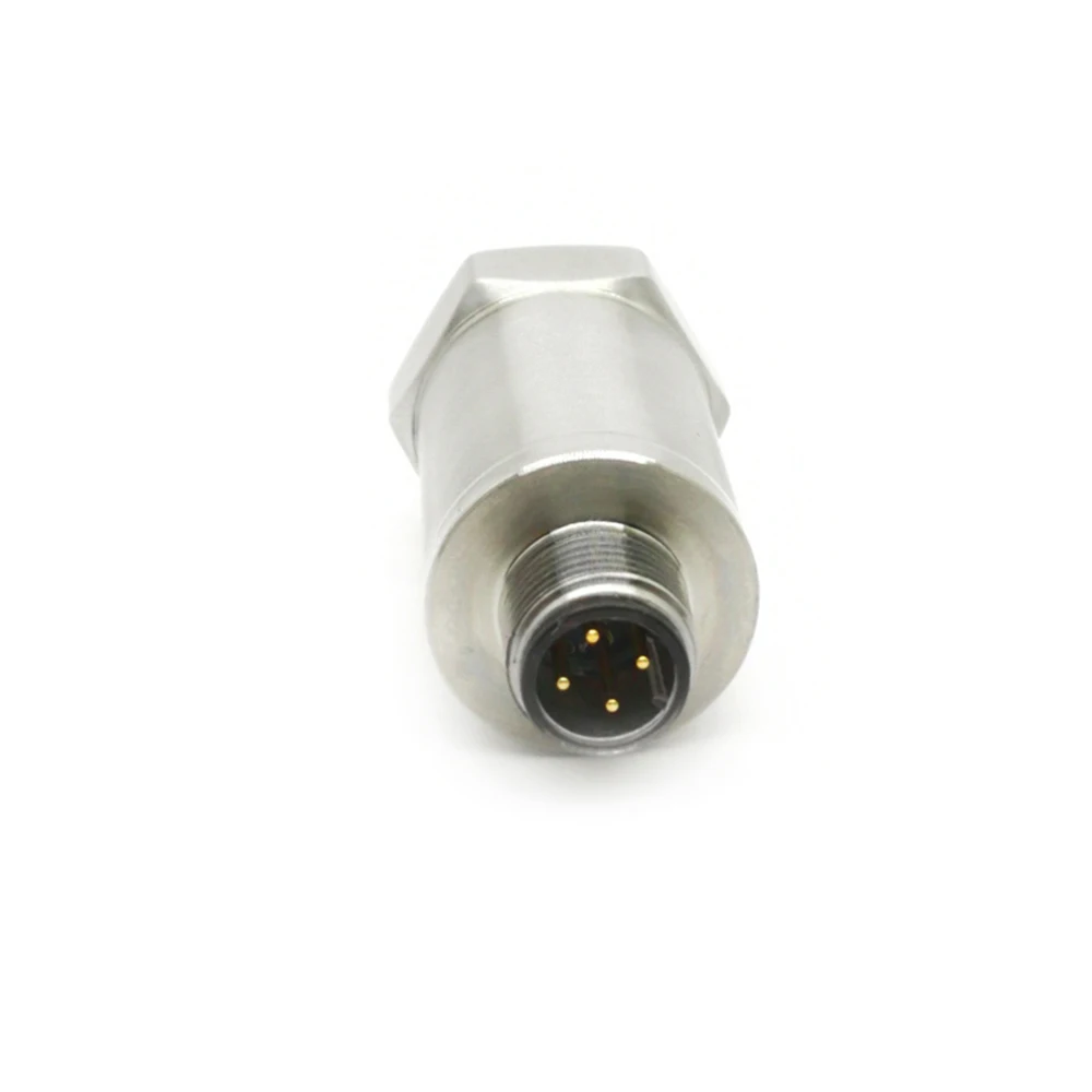 water oil fuel gas air pressure sensor G1/4 4-20mA 12-36 M12 0-600bar Optional Stainless Steel Pressure Transducer Transmitter