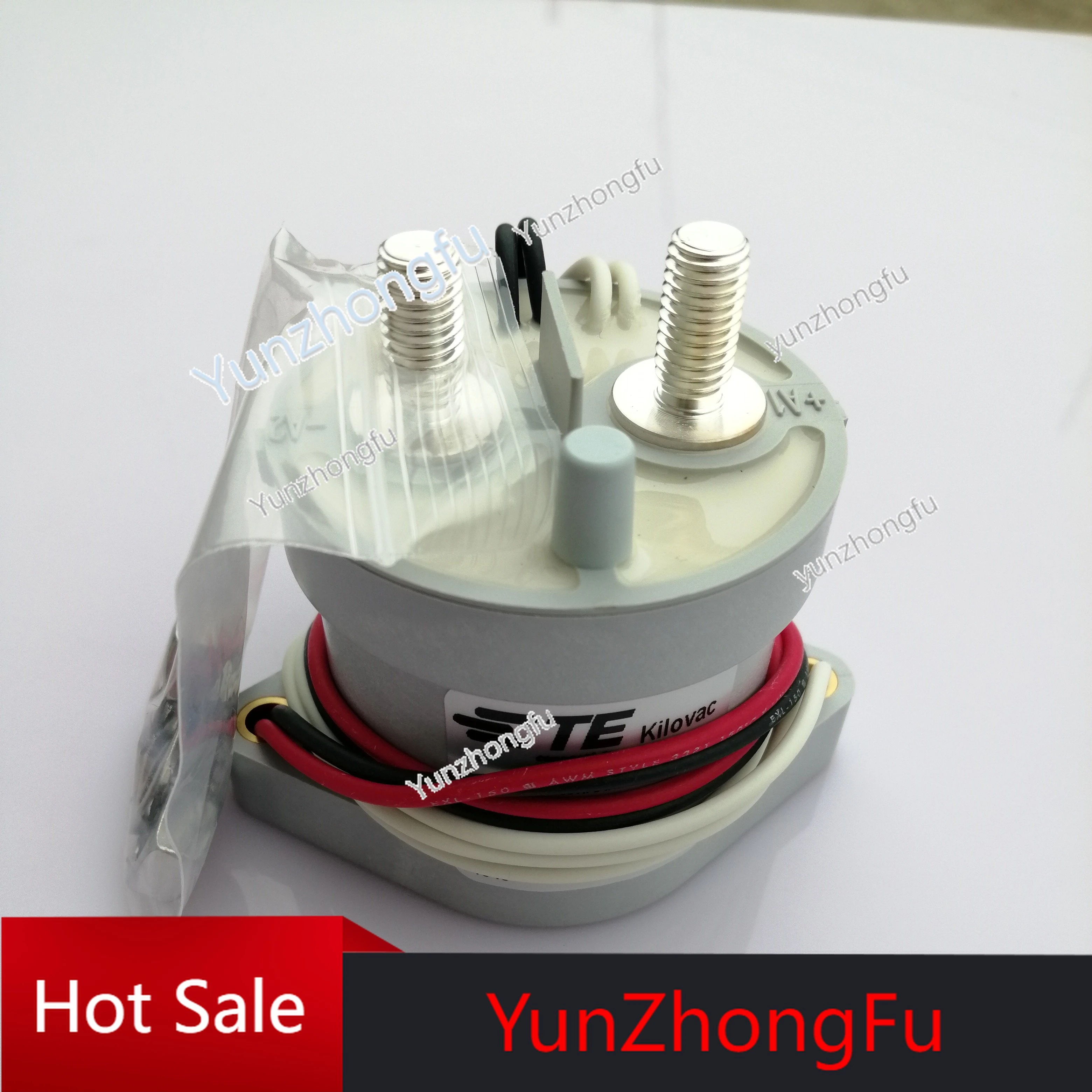 

Ev200haana 12/24V/500A New Energy High-Voltage Direct Current Contactor Automotive Relay