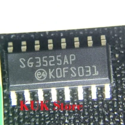 

Real 100% Original NEW SG3525AP SG3525AP013TR SOP16 10PCS ~ 50PCS
