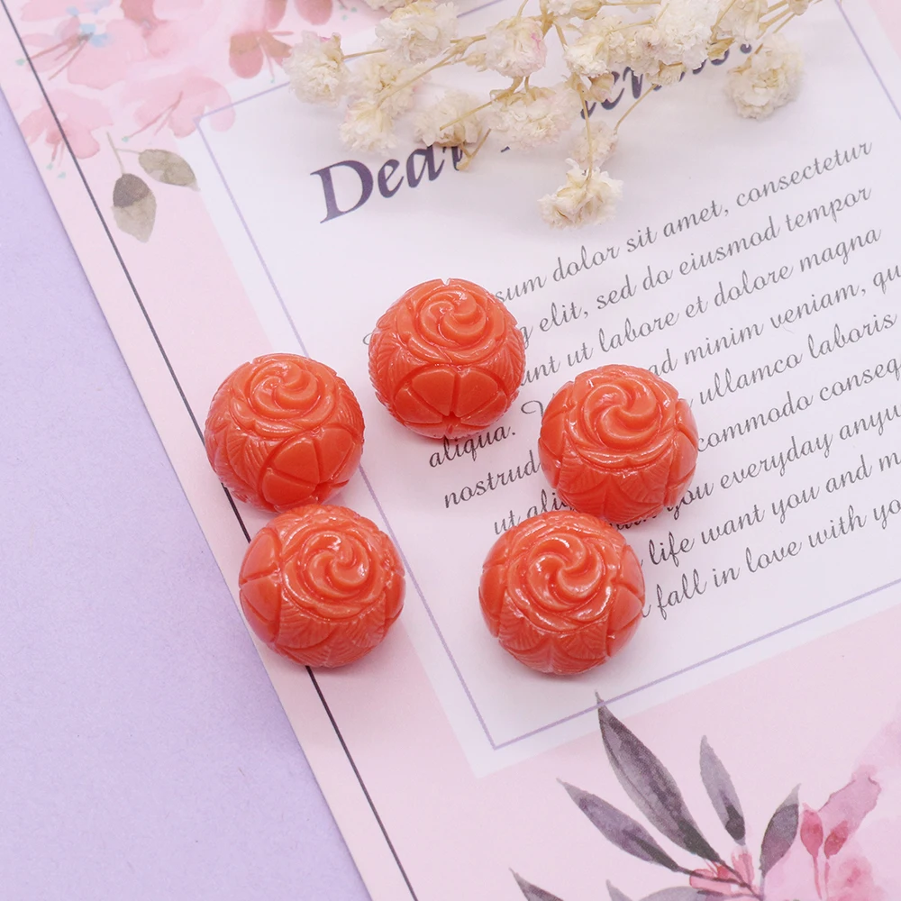 

Натуральные морские Искусственные коралловые бусины ручной работы для изготовления ювелирных изделий, аксессуары для браслетов и ожерелий своими руками