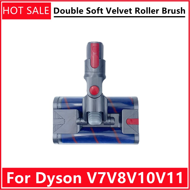 For Dyson Vacuum Cleaner Accessories V7v8v10v11 Suction Head Universal