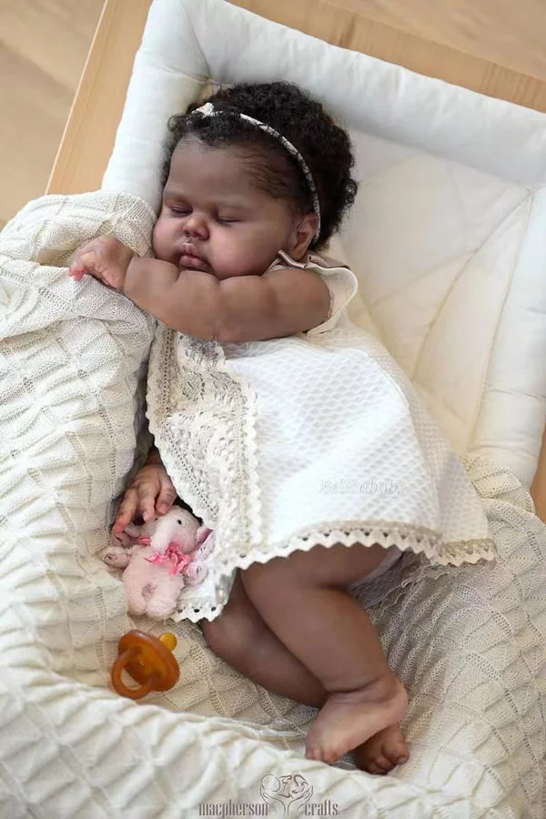 【リボーンドール】 PICKLE Amazon.com: iCradle Reborn Baby Dolls 24 Inch 60cm Pickle Girl