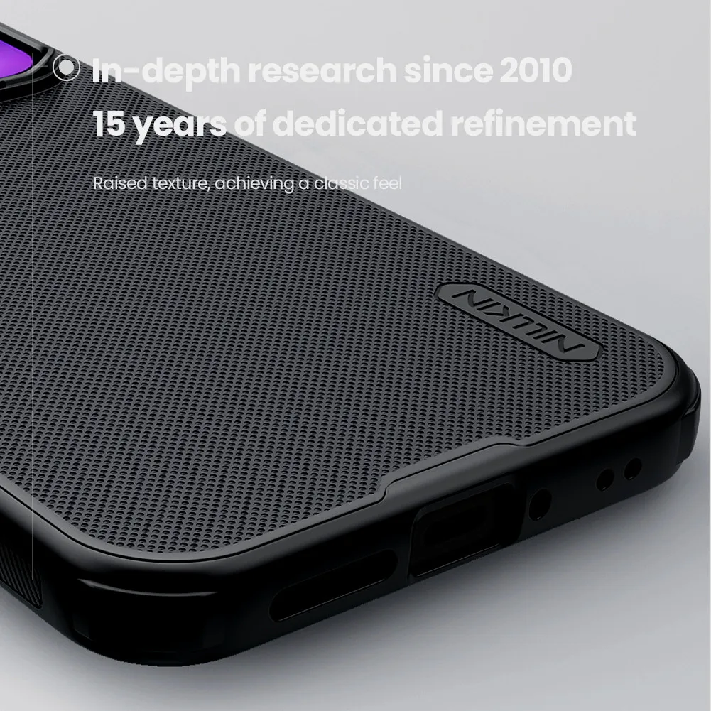 Nillkin Shield Pro Protective Phone Case - Durable Back Cover
