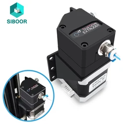 Extruder 3D Printer Parts Dual Drive Bowden Direct Extruder For PLA ABS PETG TPU TPE Nylon Carbon Fiber Wood Filament Decelerate