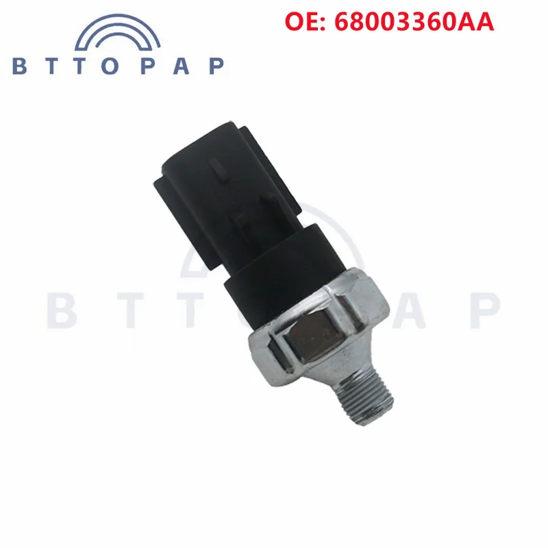 

68003360AA high quality New Engine Oil Pressure Switch For Chrysler 200 Sebring Dodge Caliber Avenger Jeep 2.0L 2.4L