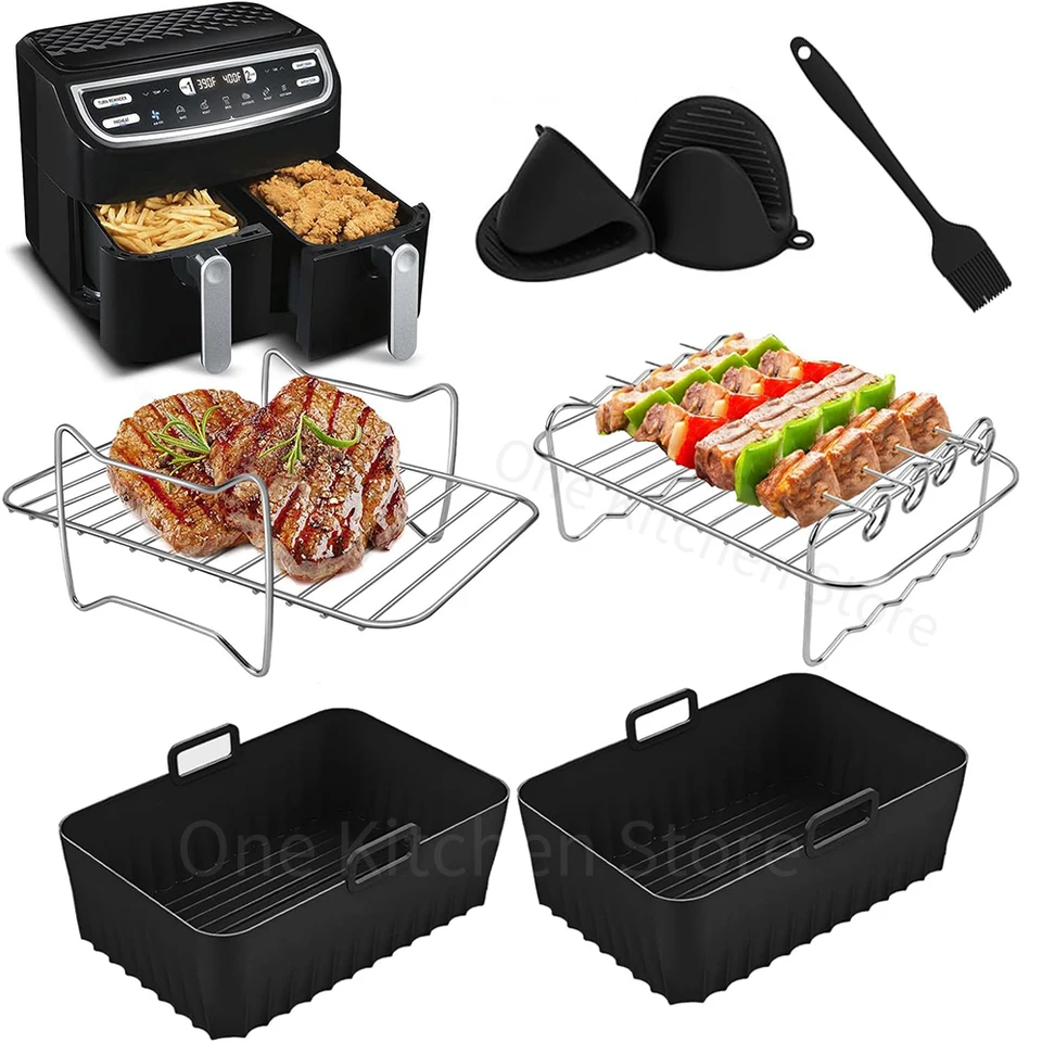 Friggitrice Ad Aria Calda Accessorio Per Friggitrice Ad Aria Calda - Foto 10