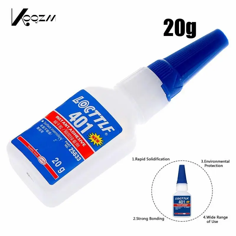 401 Glue Instant Adhesive 401 Adhesive Super Glue Pvc Home