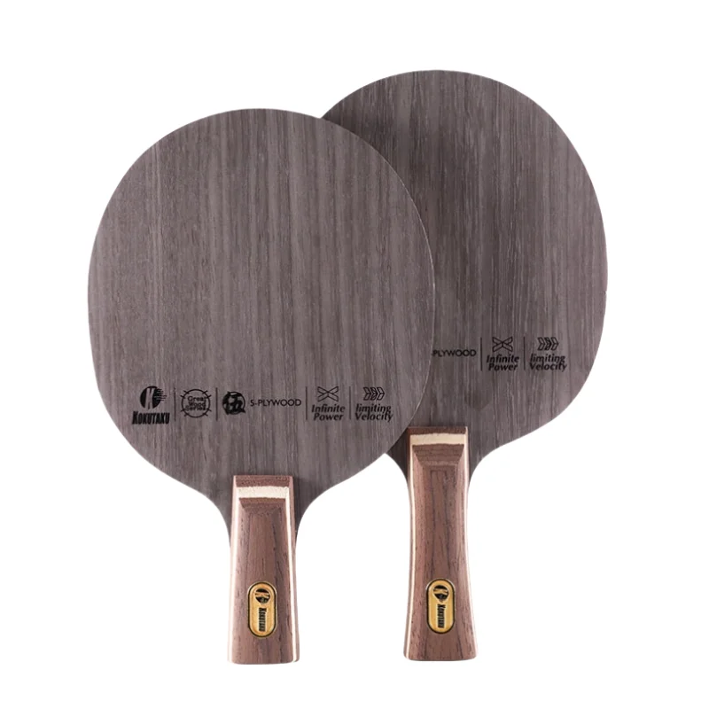 KOKUTAKU Super Table Tennis Blade OC KOTO Surface Lightweight